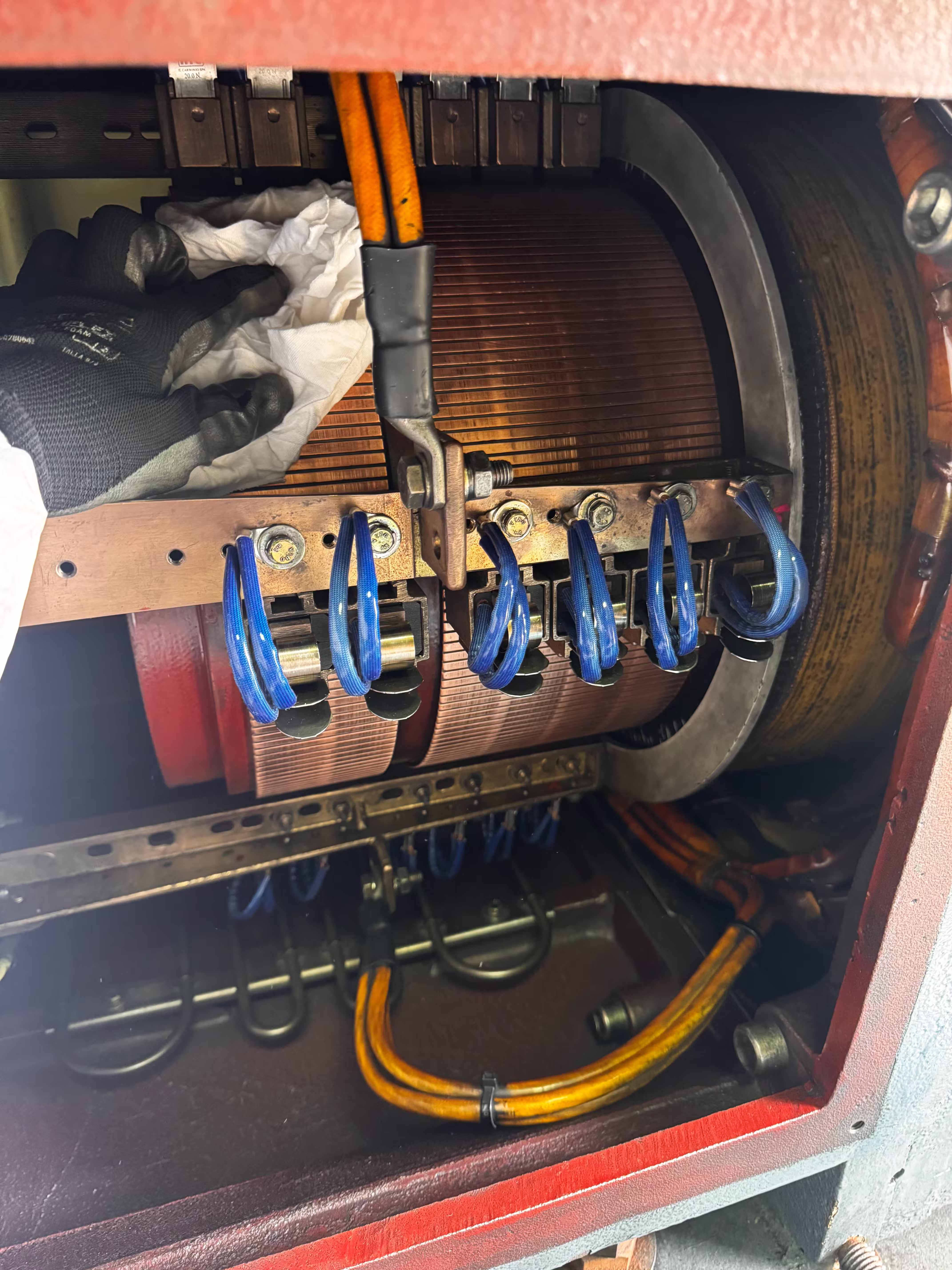 MANTENIMIENTO ELECTRONICO